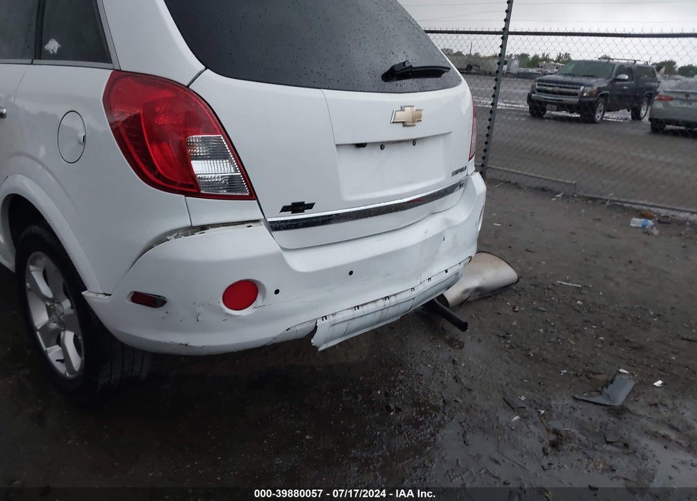 2013 CHEVROLET CAPTIVA SPORT LTZ VIN: 3GNAL4EK1DS563139