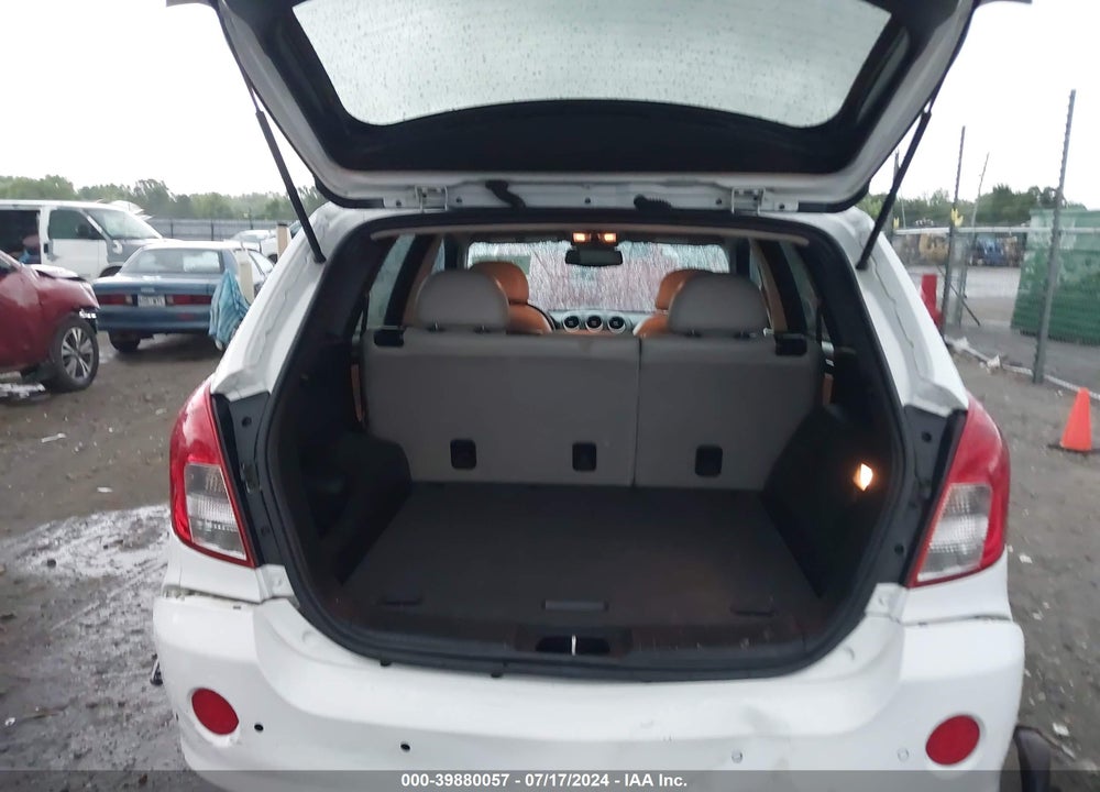 2013 CHEVROLET CAPTIVA SPORT LTZ VIN: 3GNAL4EK1DS563139