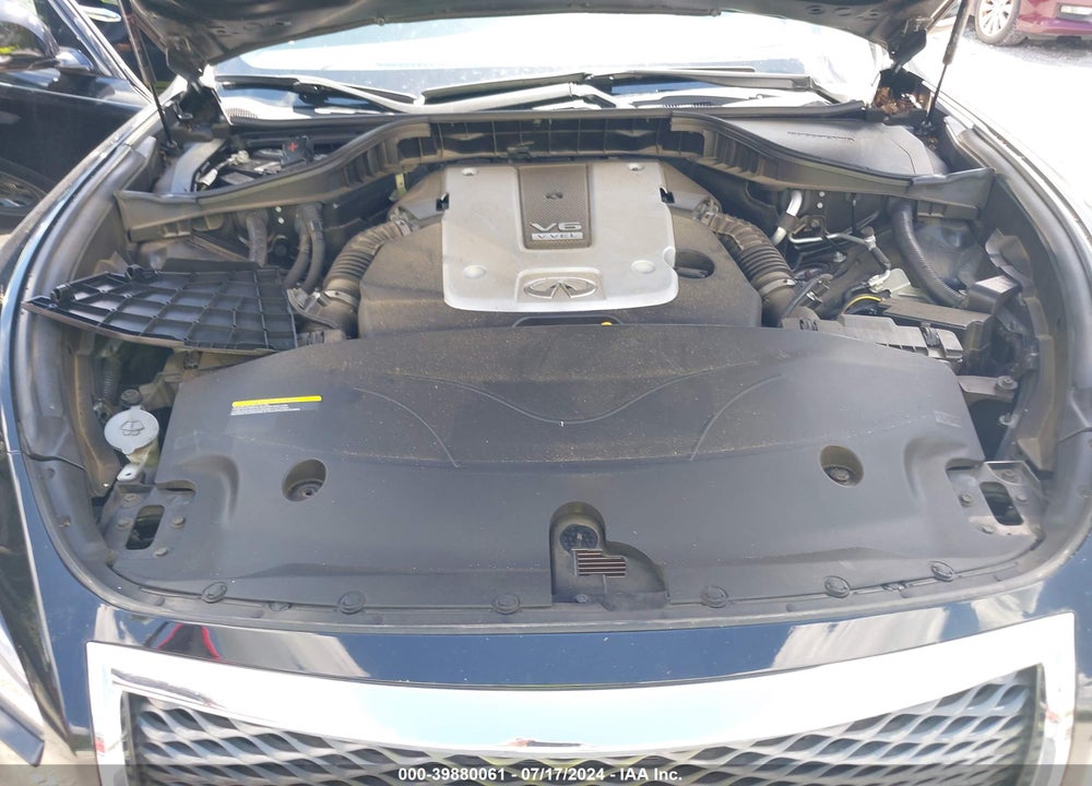 2017 INFINITI Q70 3.7 VIN: JN1BY1AP1HM741297