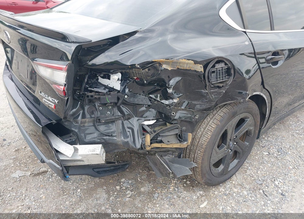 2020 SUBARU LEGACY SPORT VIN: 4S3BWAG64L3009794