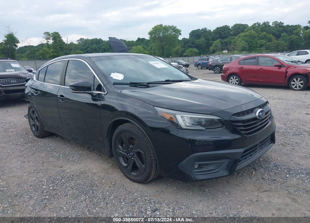 2020 SUBARU LEGACY SPORT VIN: 4S3BWAG64L3009794