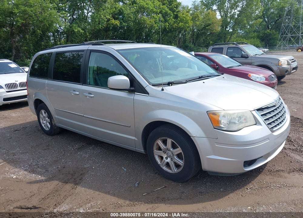 2009 CHRYSLER TOWN & COUNTRY TOURING VIN: 2A8HR54139R558056
