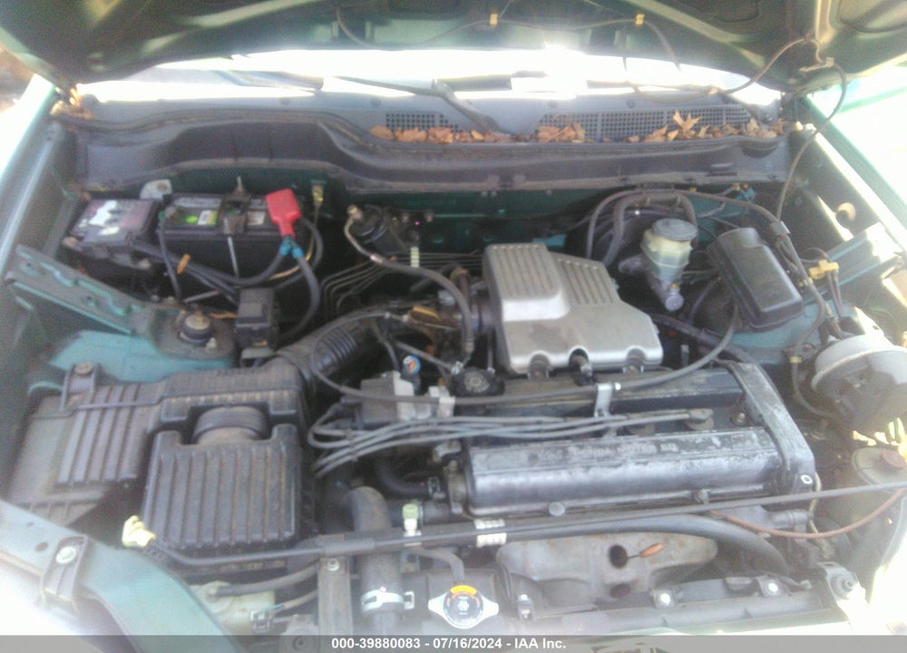 1999 HONDA CR-V EX VIN: JHLRD1862XC028128