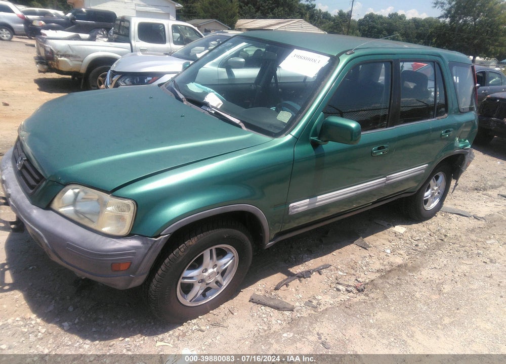 1999 HONDA CR-V EX VIN: JHLRD1862XC028128