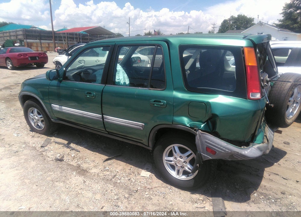 1999 HONDA CR-V EX VIN: JHLRD1862XC028128