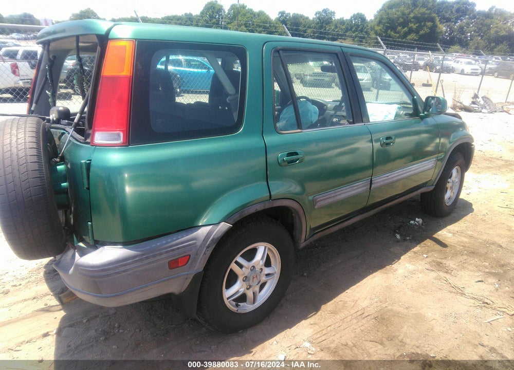 1999 HONDA CR-V EX VIN: JHLRD1862XC028128