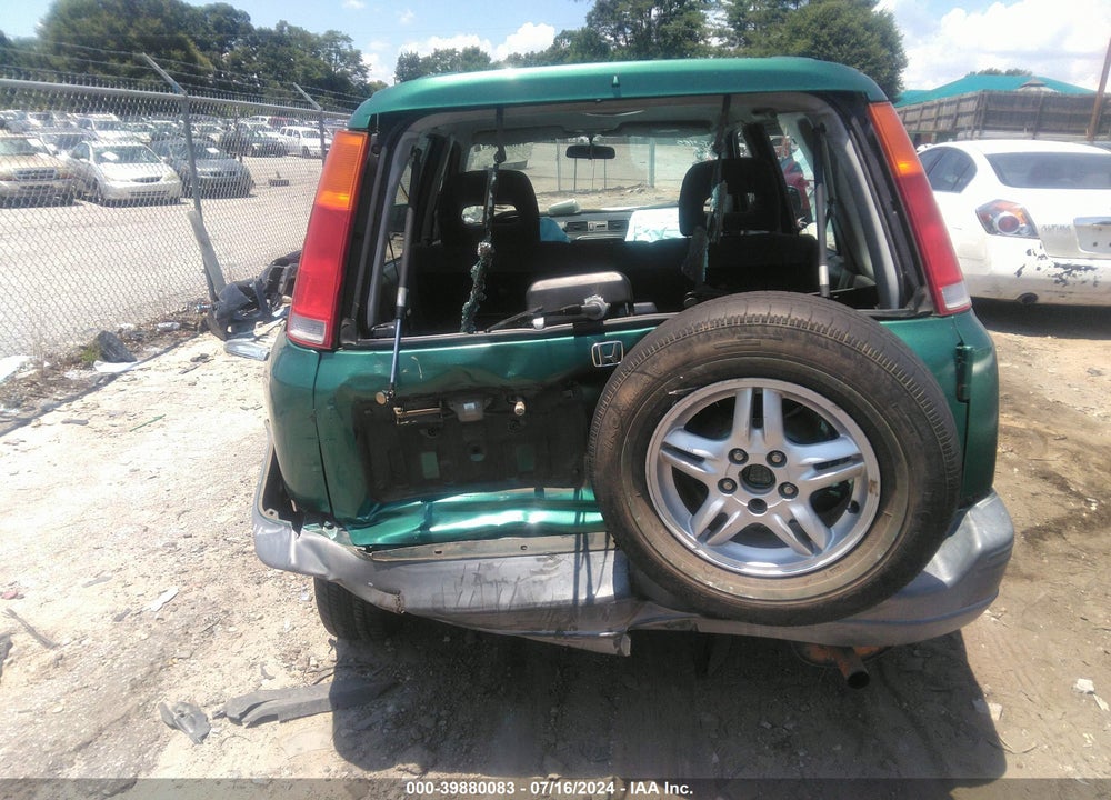 1999 HONDA CR-V EX VIN: JHLRD1862XC028128