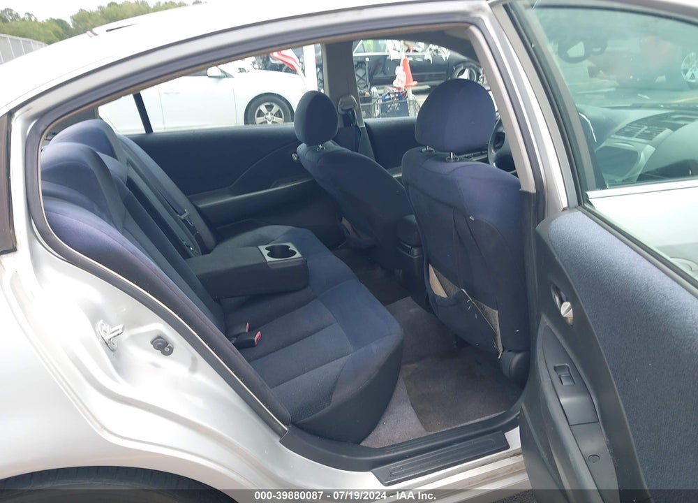 2003 NISSAN ALTIMA 2.5 S VIN: 1N4AL11D13C233607