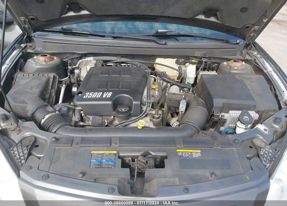 2005 PONTIAC G6 VIN: 1G2ZG548354129726