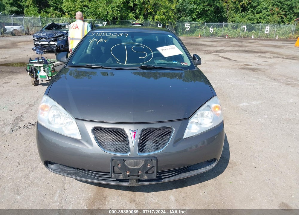 2005 PONTIAC G6 VIN: 1G2ZG548354129726