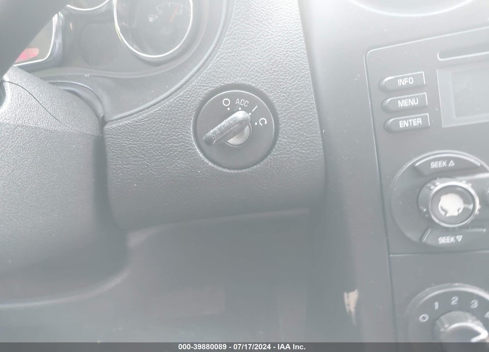 2005 PONTIAC G6 VIN: 1G2ZG548354129726