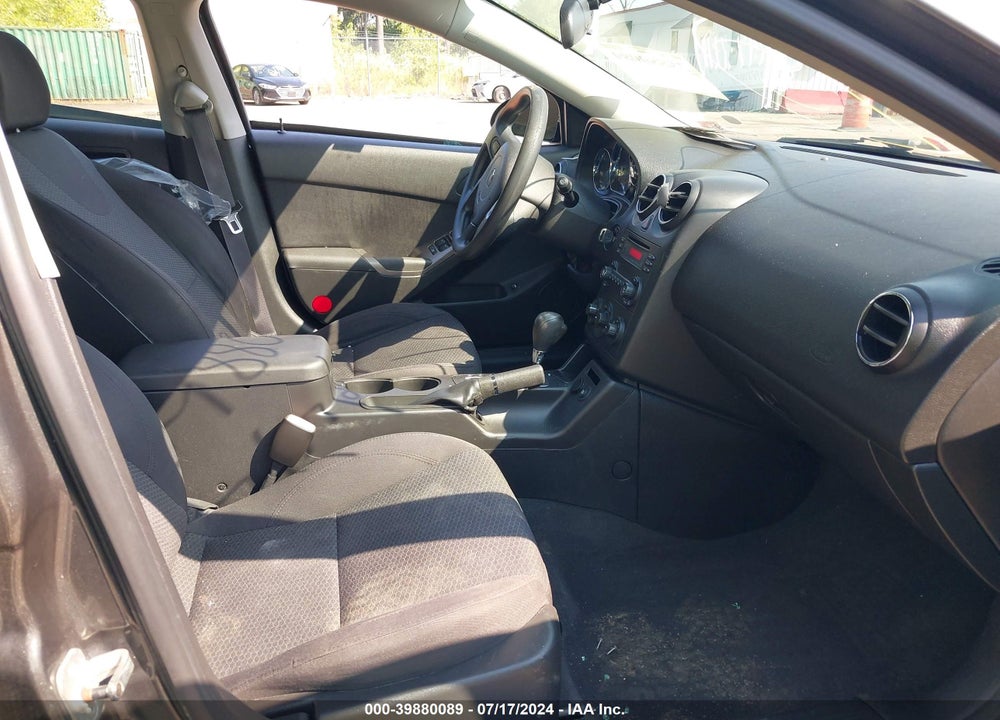 2005 PONTIAC G6 VIN: 1G2ZG548354129726