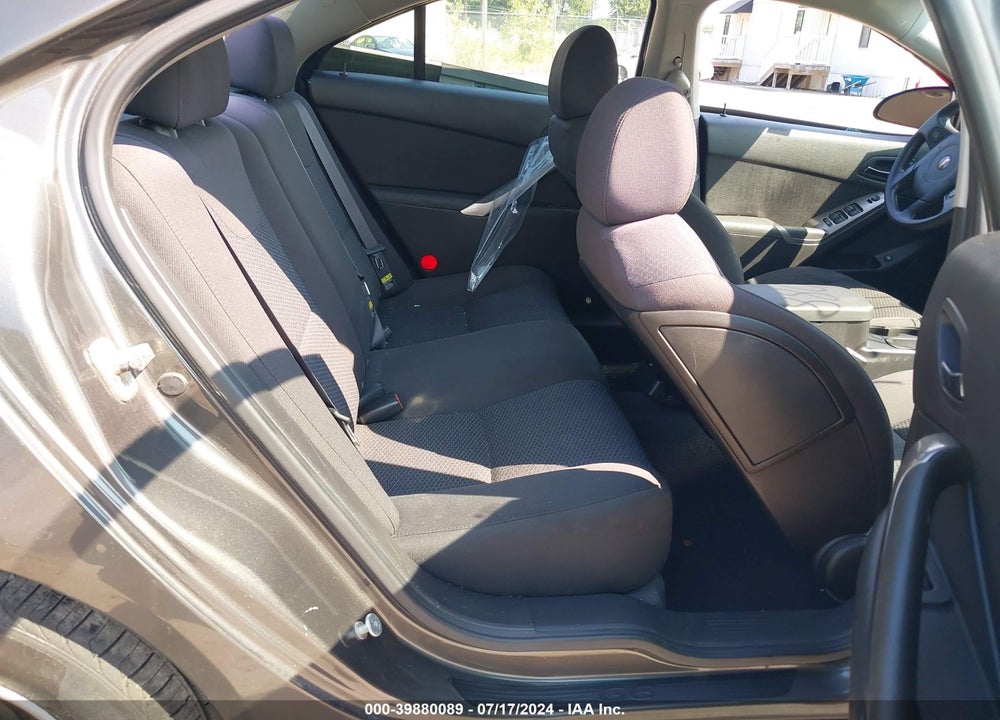 2005 PONTIAC G6 VIN: 1G2ZG548354129726