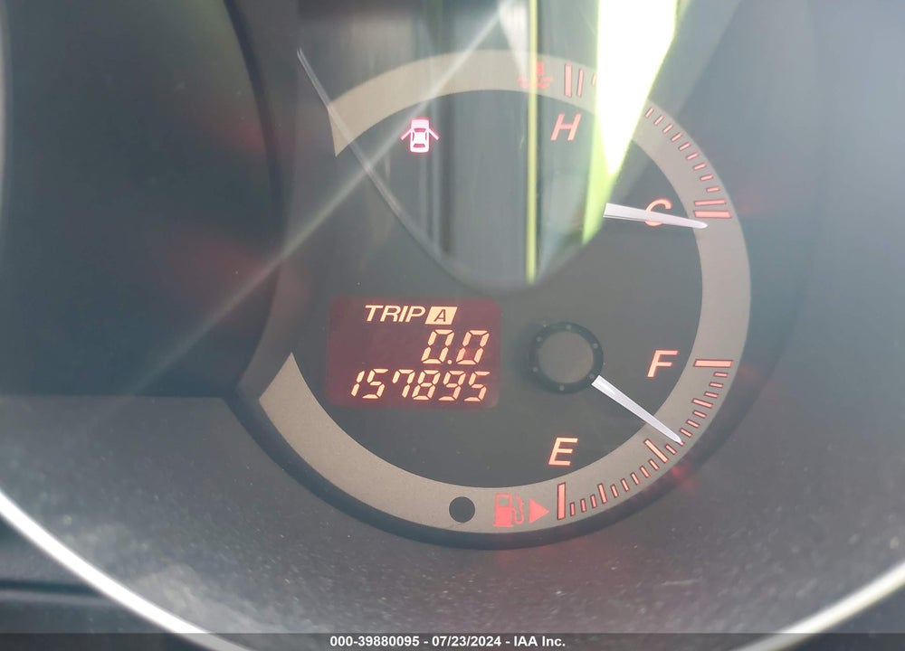 2008 MAZDA 3 S SPORT VIN: JM1BK343X81100041