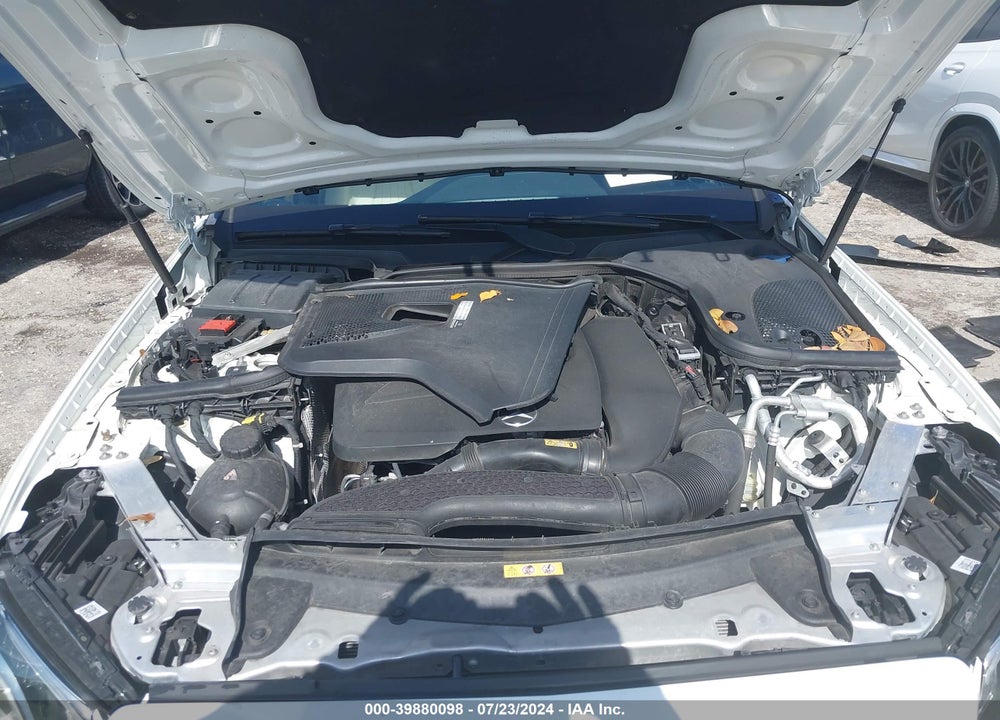 2020 MERCEDES-BENZ E 350 VIN: W1KZF8DB8LA763310