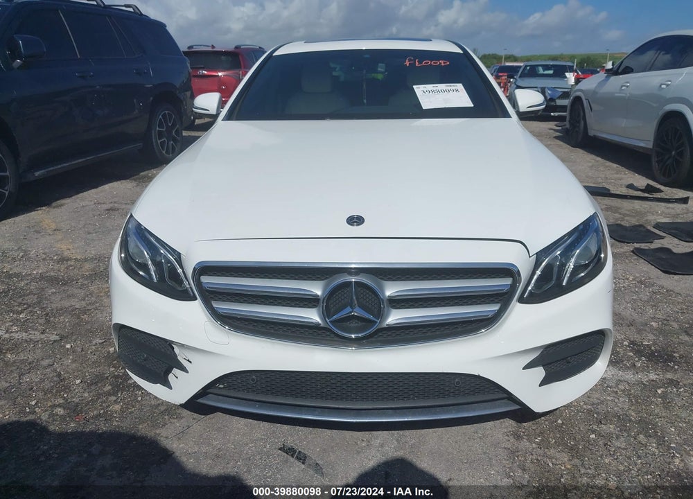 2020 MERCEDES-BENZ E 350 VIN: W1KZF8DB8LA763310