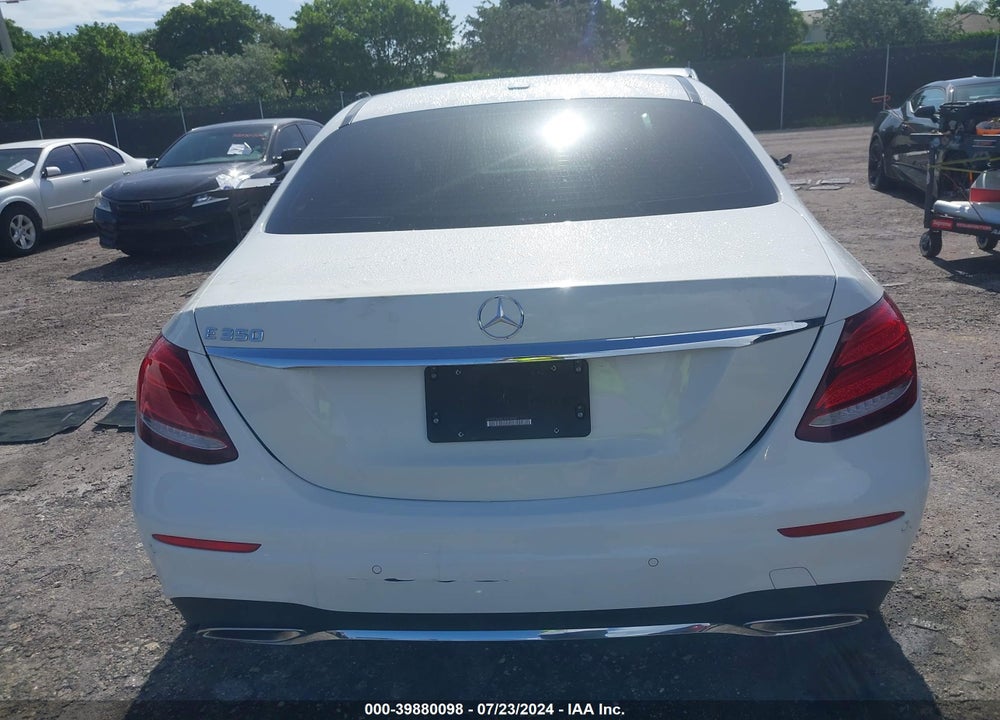 2020 MERCEDES-BENZ E 350 VIN: W1KZF8DB8LA763310