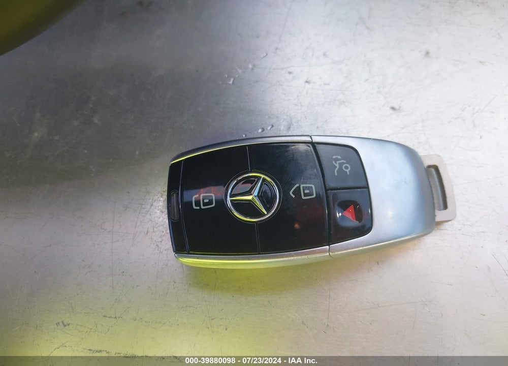 2020 MERCEDES-BENZ E 350 VIN: W1KZF8DB8LA763310