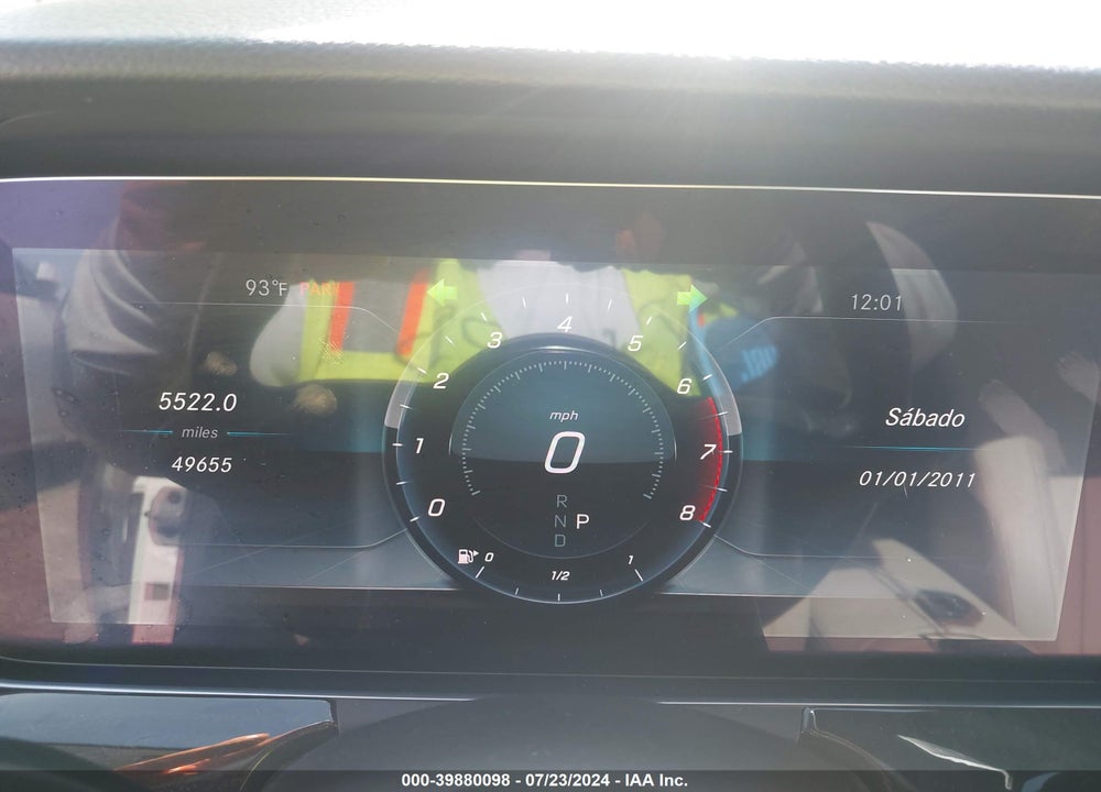 2020 MERCEDES-BENZ E 350 VIN: W1KZF8DB8LA763310