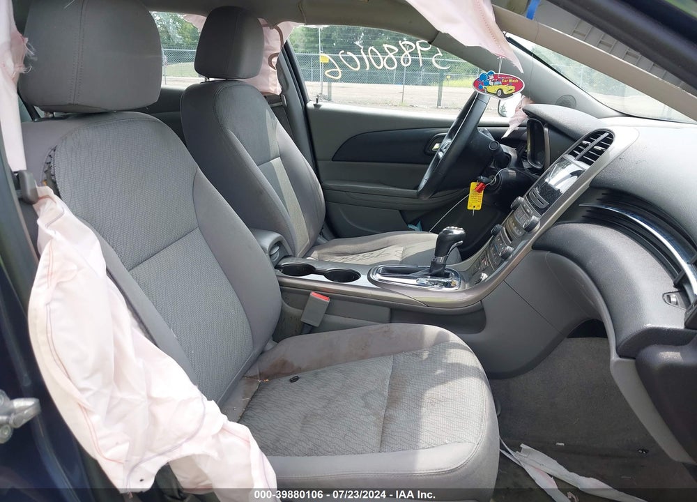 2013 CHEVROLET MALIBU 1LS VIN: 1G11B5SA2DF230622