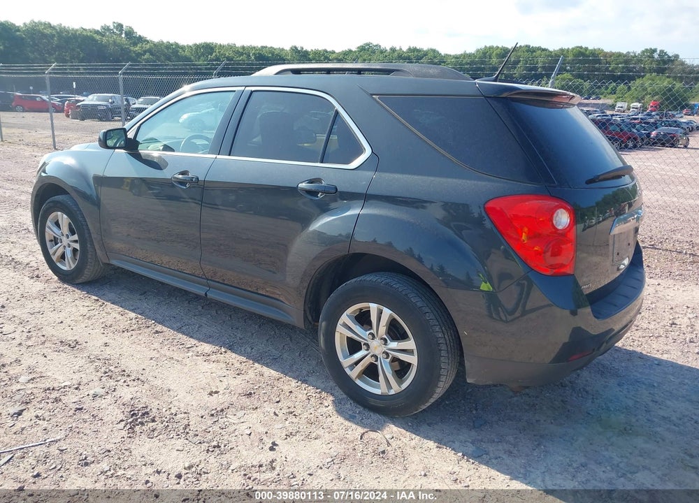 2014 CHEVROLET EQUINOX 1LT VIN: 2GNFLFEK6E6347014