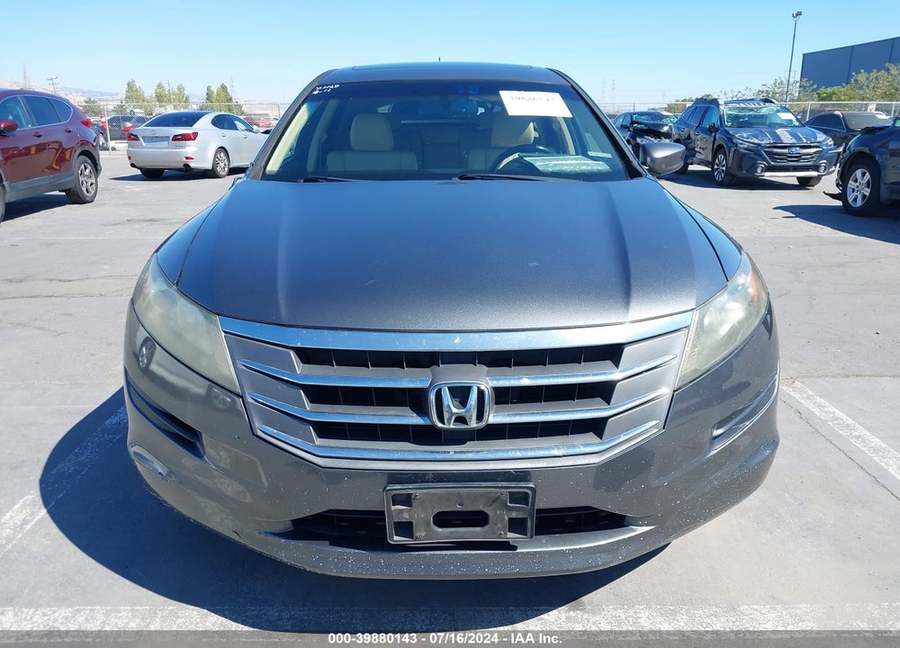 2012 HONDA CROSSTOUR 2.4 EX-L VIN: 5J6TF3H58CL005859