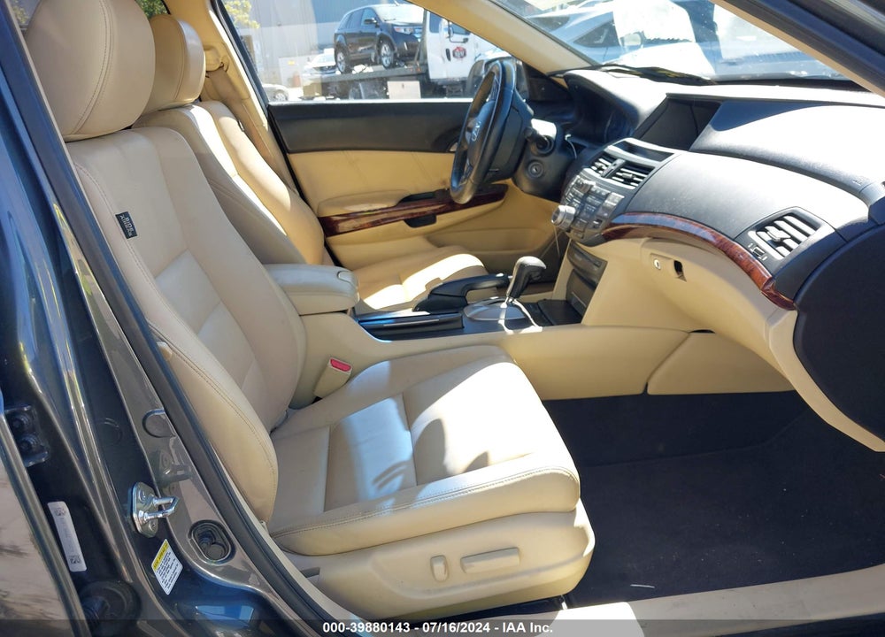 2012 HONDA CROSSTOUR 2.4 EX-L VIN: 5J6TF3H58CL005859