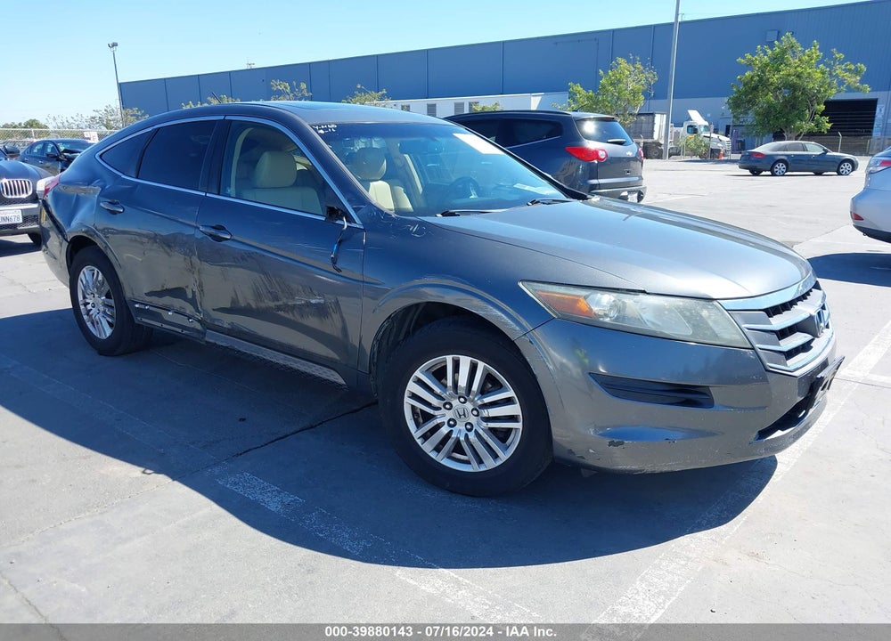 2012 HONDA CROSSTOUR 2.4 EX-L VIN: 5J6TF3H58CL005859