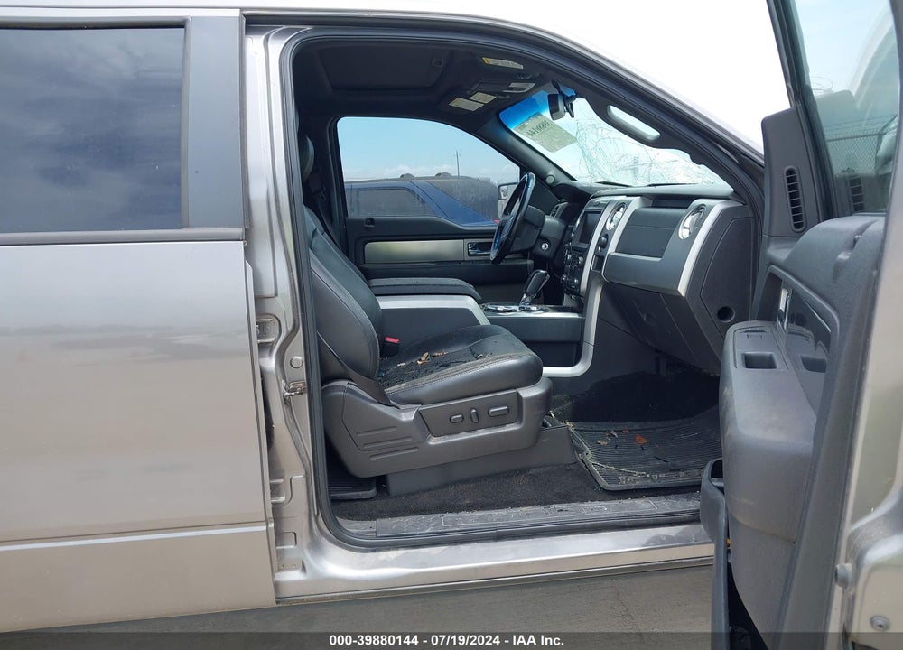 2014 FORD F-150 FX4 VIN: 1FTFW1EF3EKD42954
