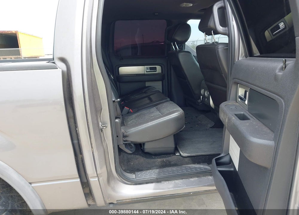 2014 FORD F-150 FX4 VIN: 1FTFW1EF3EKD42954