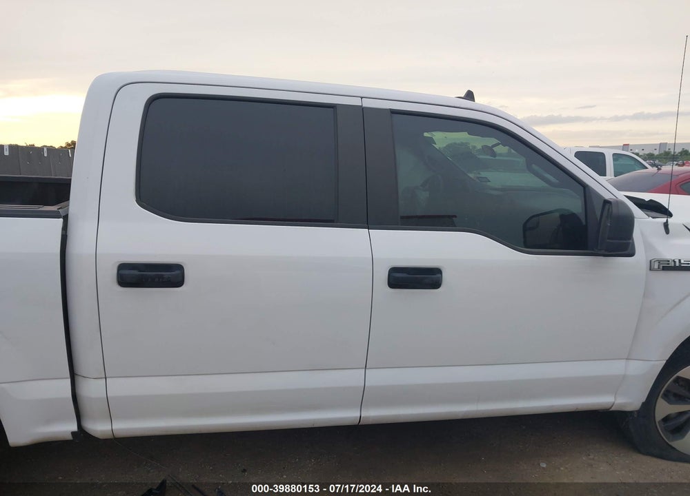 2020 FORD F-150 XL VIN: 1FTEW1CP3LKE60782