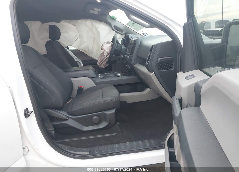 2020 FORD F-150 XL VIN: 1FTEW1CP3LKE60782