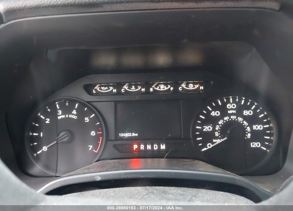 2020 FORD F-150 XL VIN: 1FTEW1CP3LKE60782