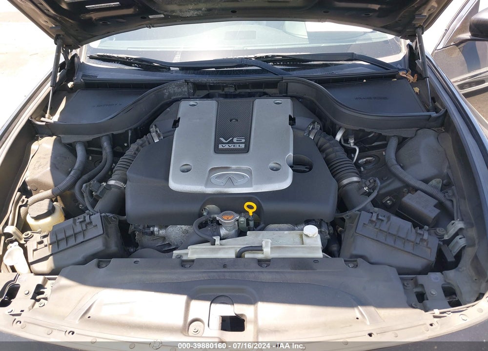 2013 INFINITI G37 JOURNEY VIN: JN1CV6AP7DM717431