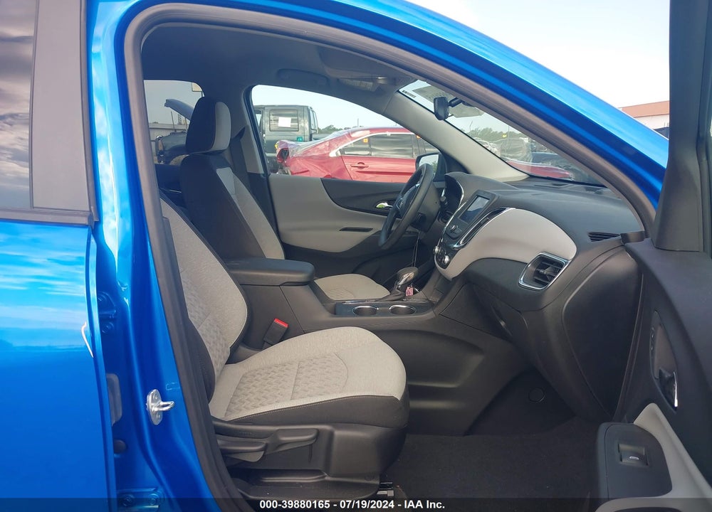 2024 CHEVROLET EQUINOX FWD LS VIN: 3GNAXHEG5RL161911