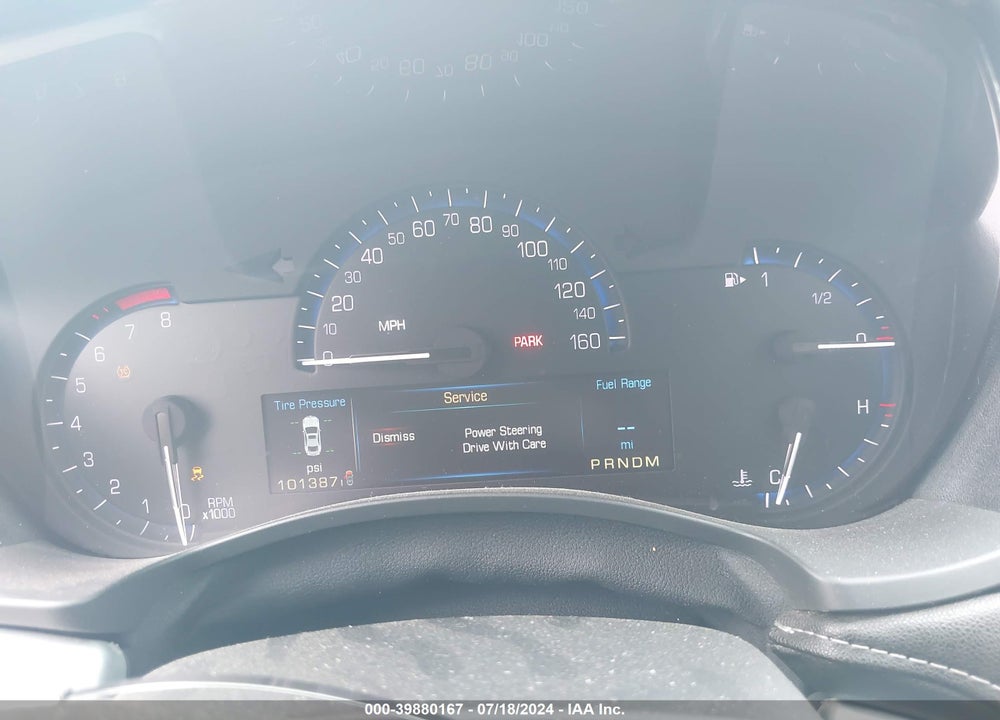 2014 CADILLAC ATS LUXURY VIN: 1G6AB5RA8E0132652