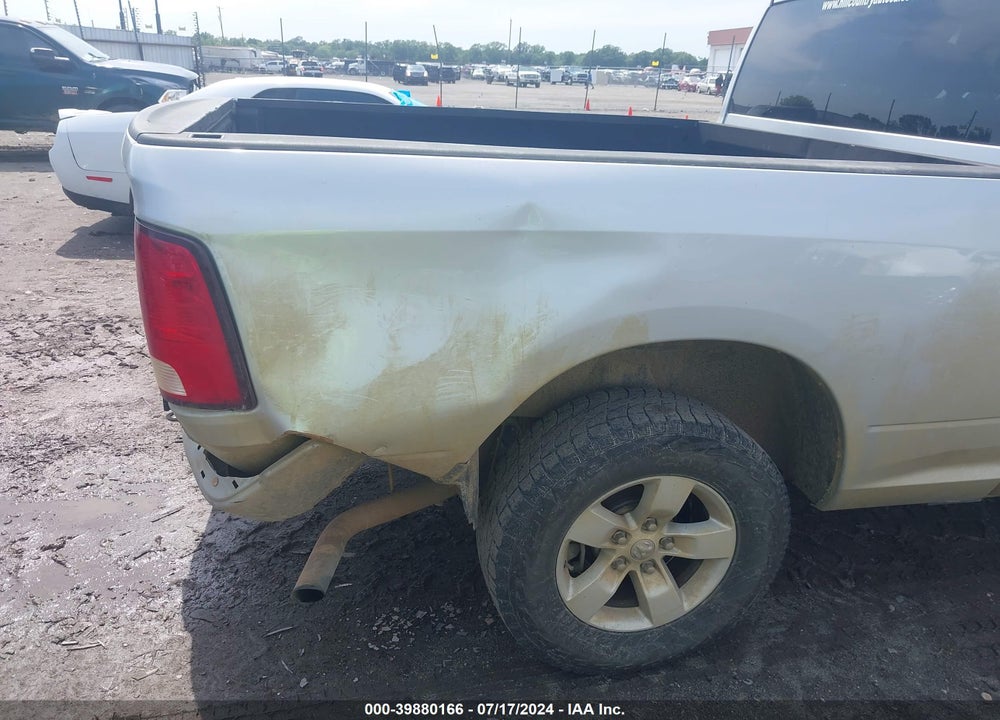 2014 RAM 1500 TRADESMAN VIN: 1C6RR7FT1ES370335