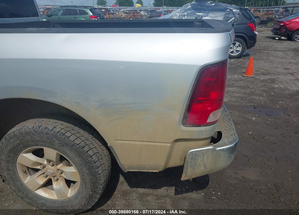 2014 RAM 1500 TRADESMAN VIN: 1C6RR7FT1ES370335