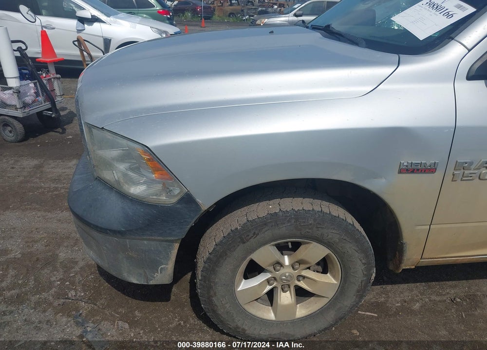 2014 RAM 1500 TRADESMAN VIN: 1C6RR7FT1ES370335
