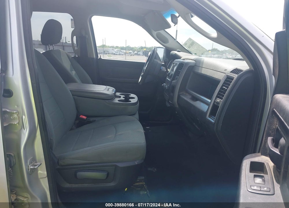 2014 RAM 1500 TRADESMAN VIN: 1C6RR7FT1ES370335