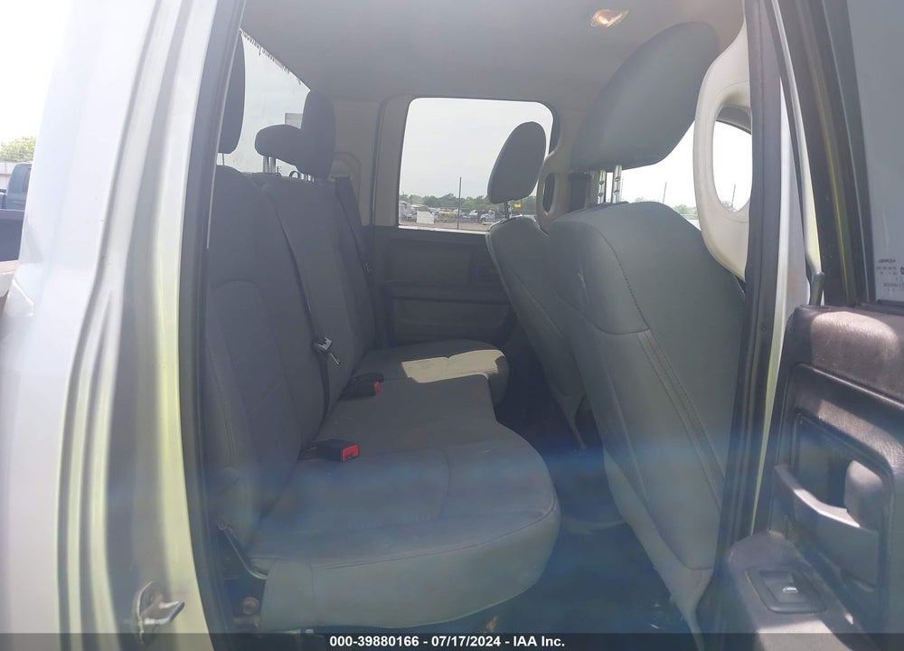 2014 RAM 1500 TRADESMAN VIN: 1C6RR7FT1ES370335