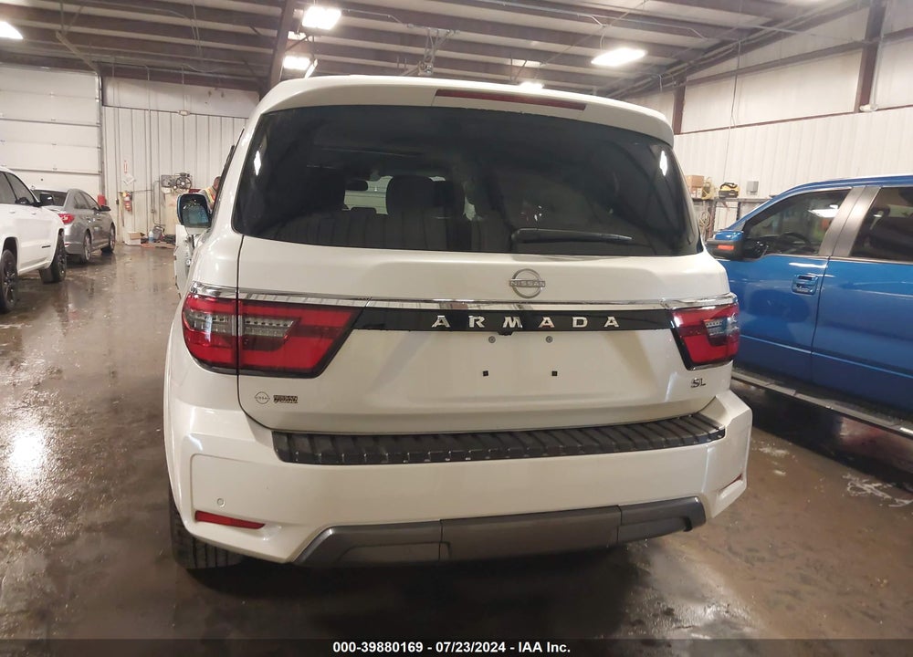 2024 NISSAN ARMADA SL 4WD VIN: JN8AY2BD9R9707880