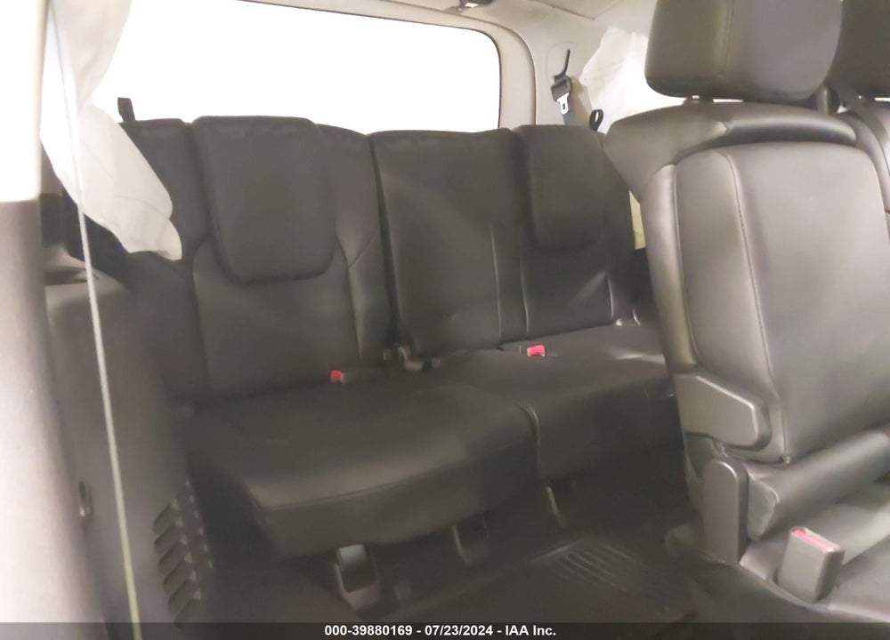 2024 NISSAN ARMADA SL 4WD VIN: JN8AY2BD9R9707880
