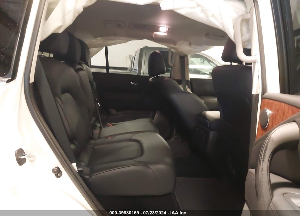 2024 NISSAN ARMADA SL 4WD VIN: JN8AY2BD9R9707880