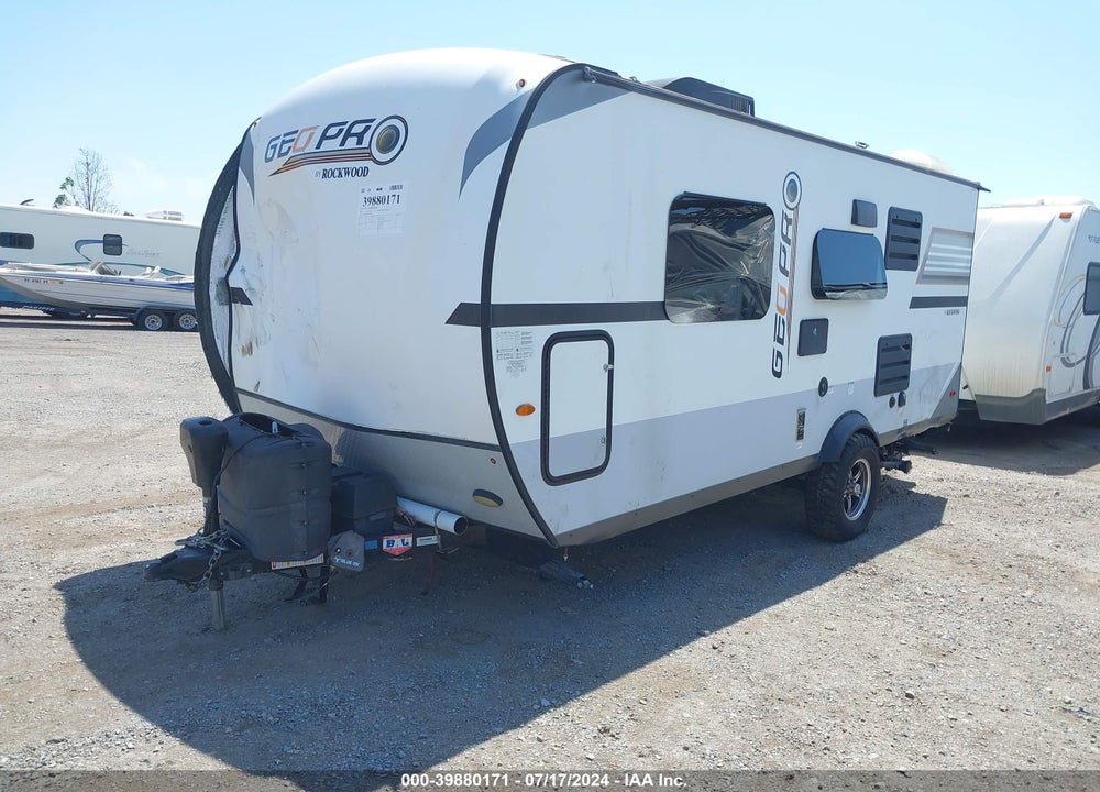 2020 ROCKWOOD GEO VIN: 5ZT2RSHC8L3007949