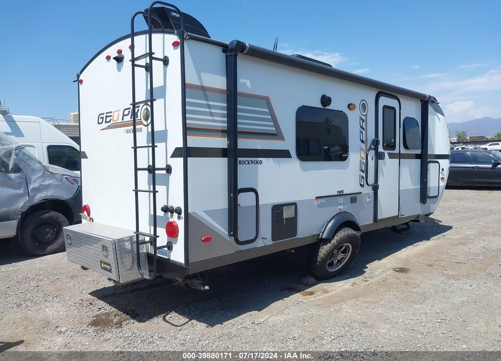 2020 ROCKWOOD GEO VIN: 5ZT2RSHC8L3007949