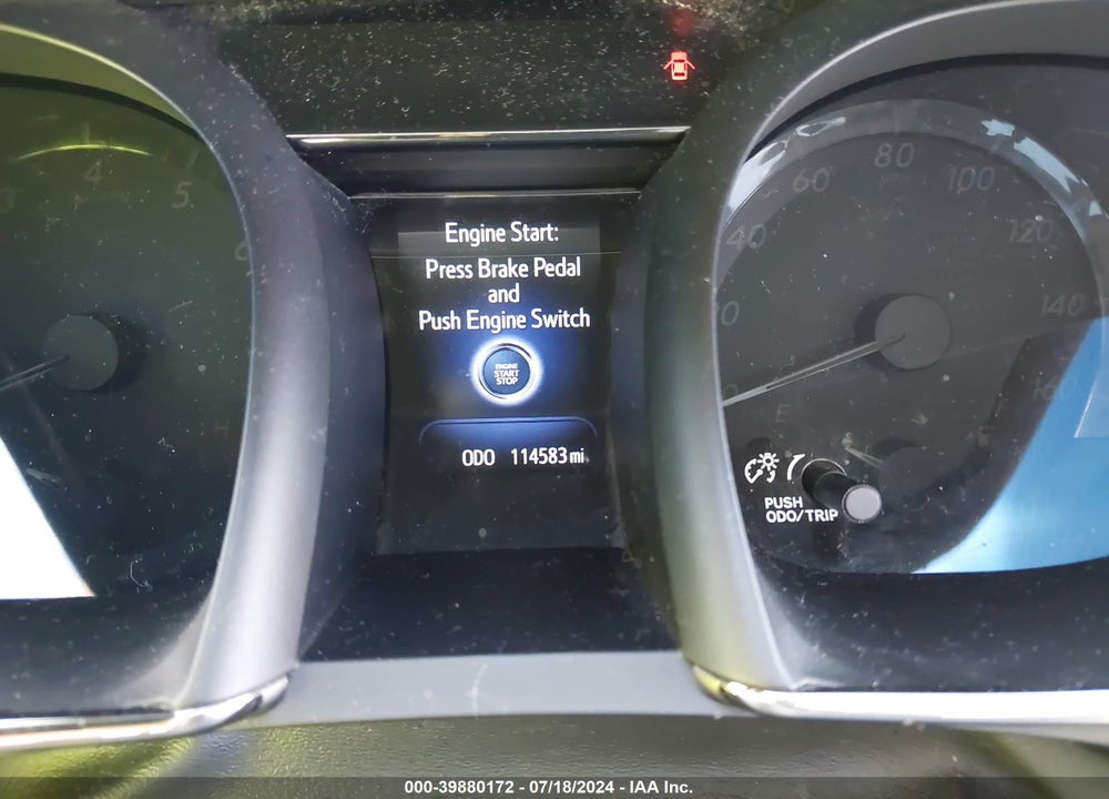 2016 TOYOTA AVALON LIMITED VIN: 4T1BK1EB9GU221579