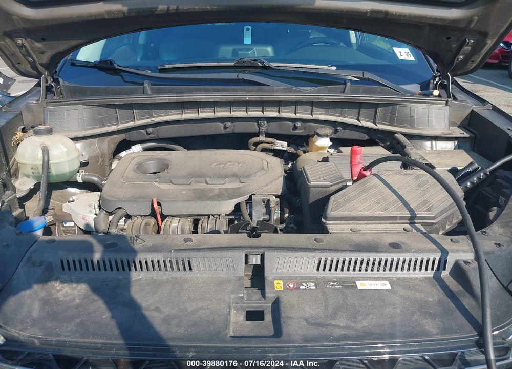 2020 HYUNDAI TUCSON ULTIMATE VIN: KM8J3CALXLU200950