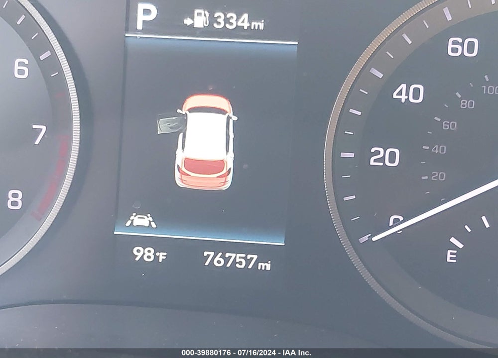 2020 HYUNDAI TUCSON ULTIMATE VIN: KM8J3CALXLU200950