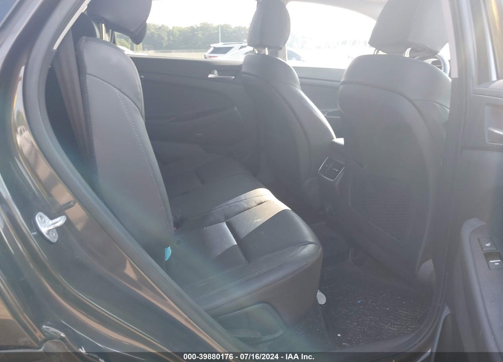 2020 HYUNDAI TUCSON ULTIMATE VIN: KM8J3CALXLU200950